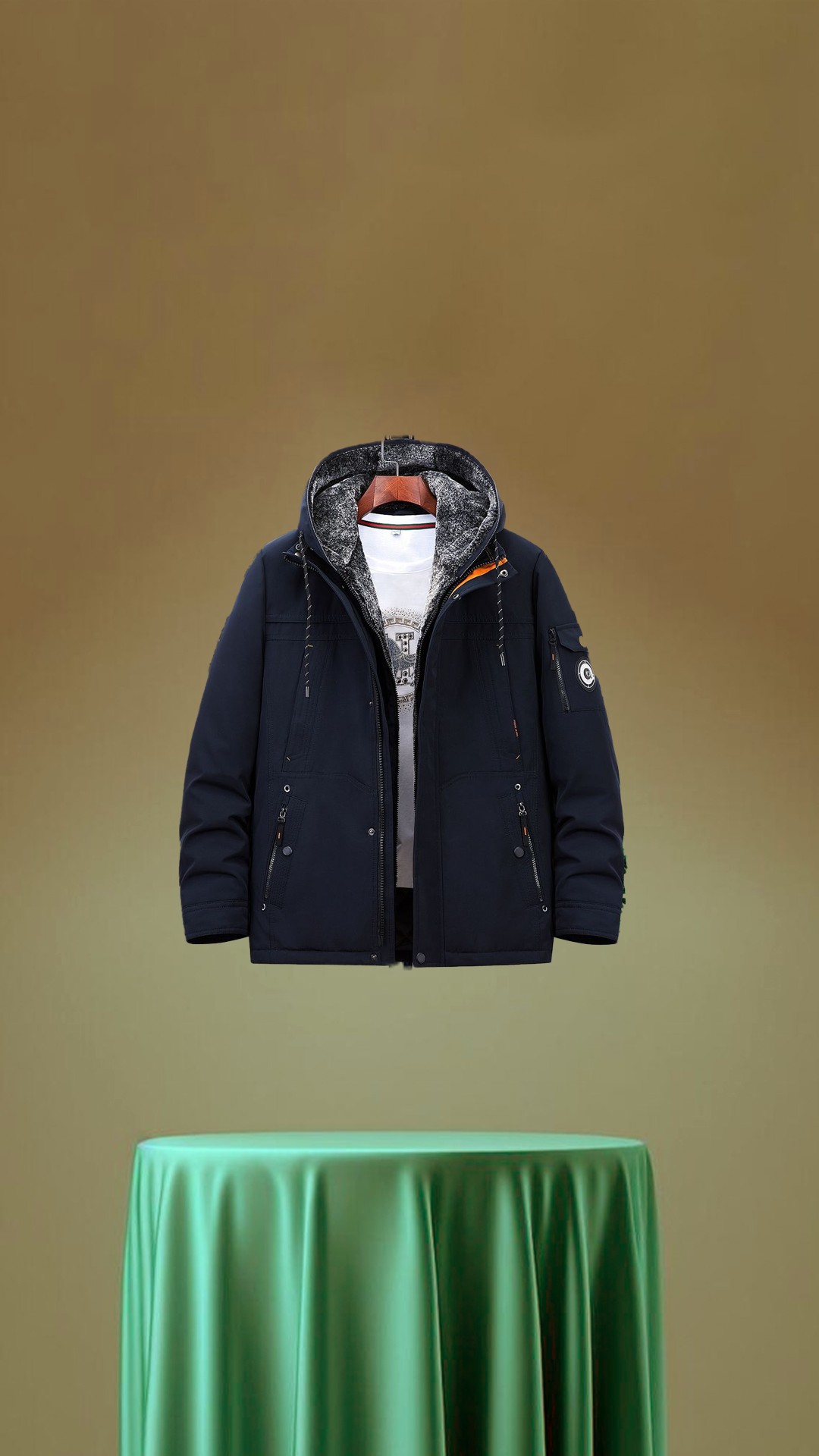 انواع کاپشن