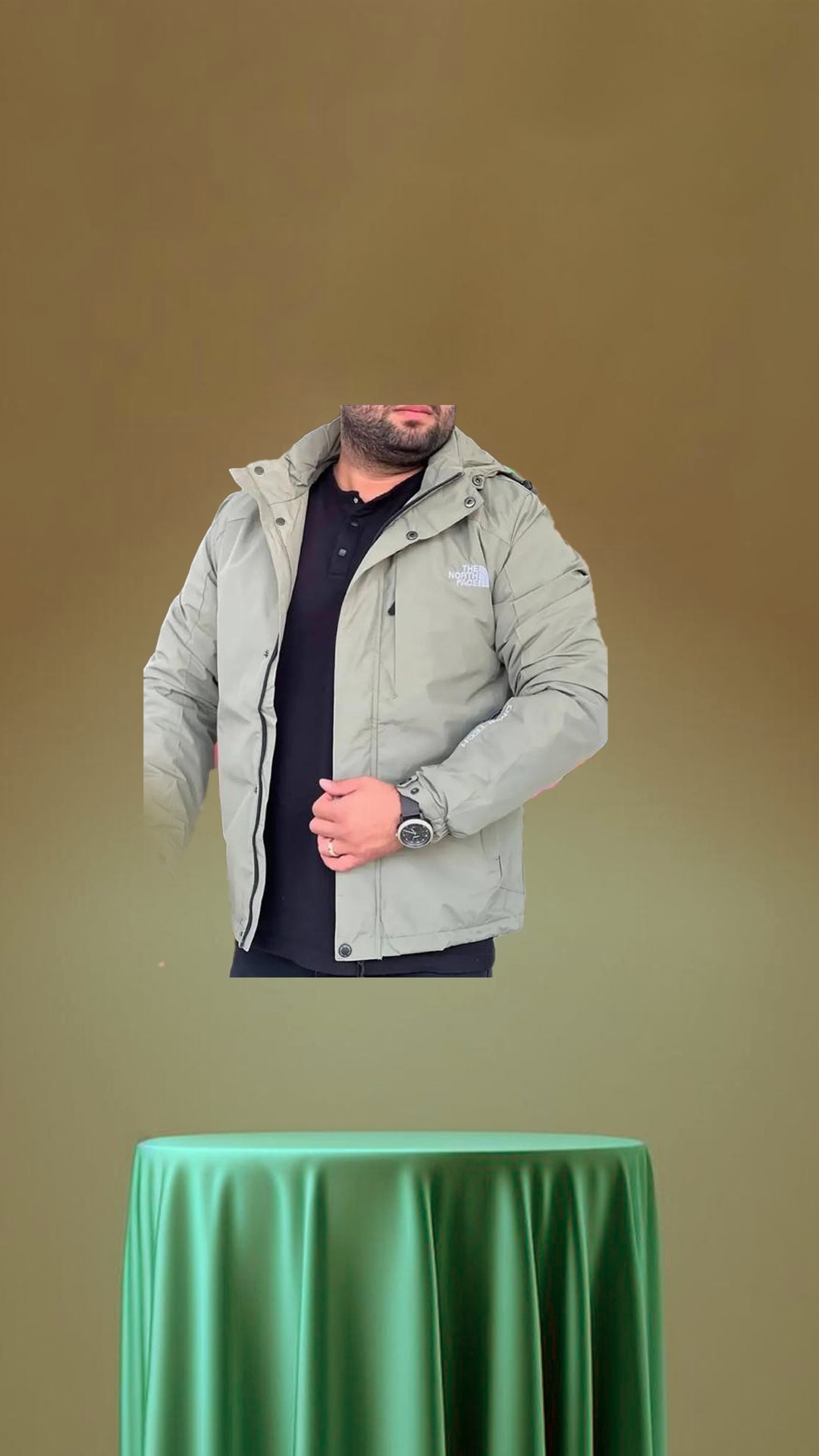 محصولات برند نورس فیس