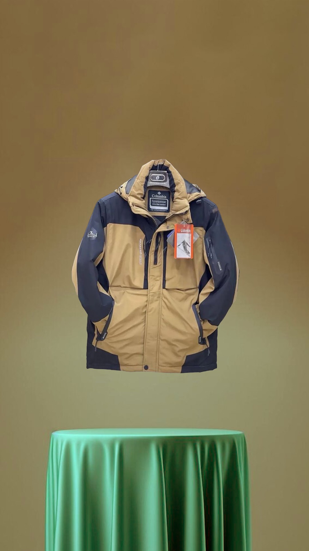 محصولات برند کلمبیا