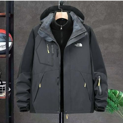 کاپشن دولایه برند نورس فیس