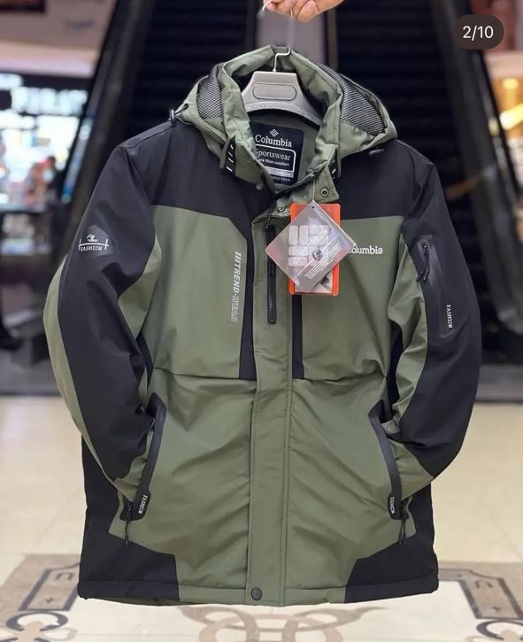 کاپشن کلمبیا