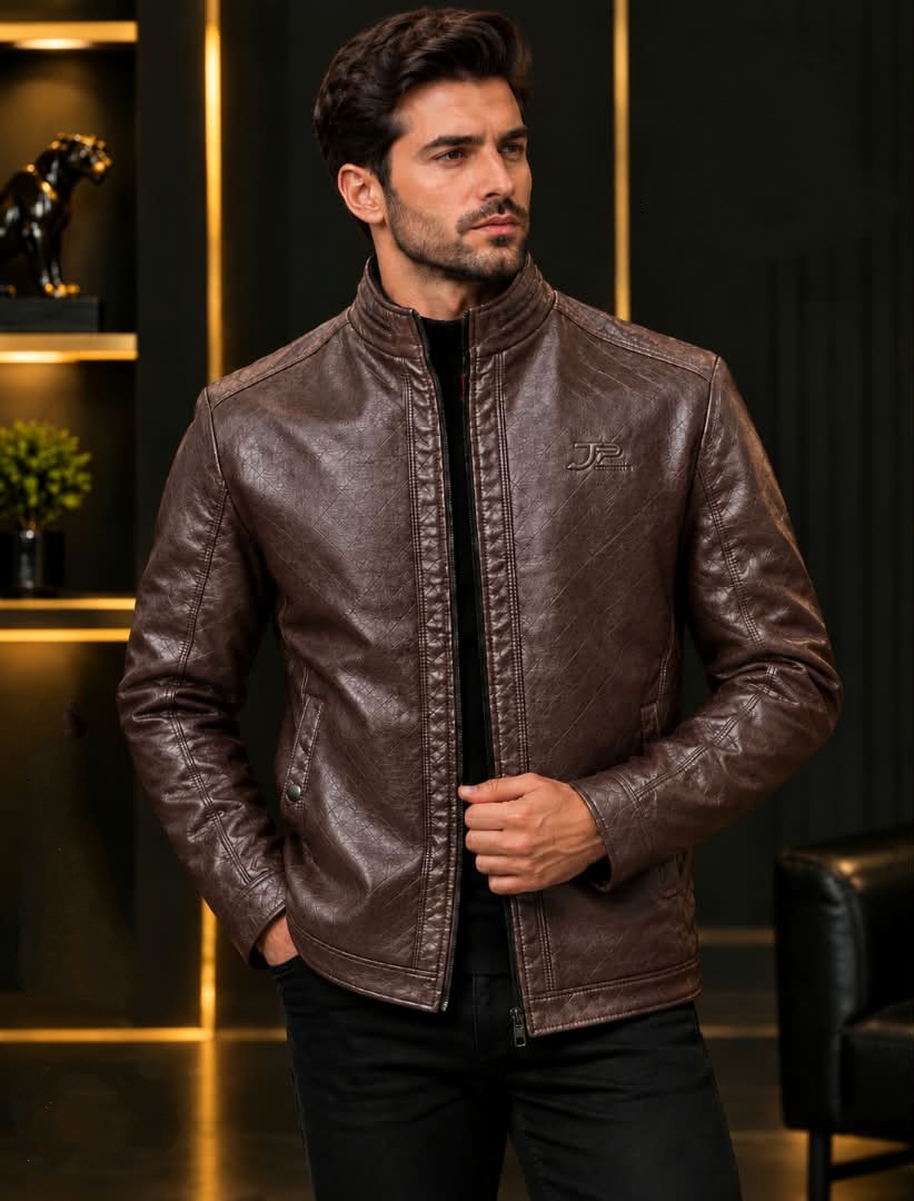 چرم وارداتی کیفیت درجه یک مشکی و قهوه ای پنج سایز