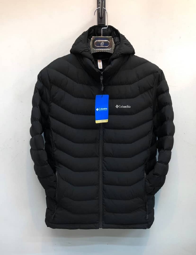 کاپشن پر مارک کلمبیا