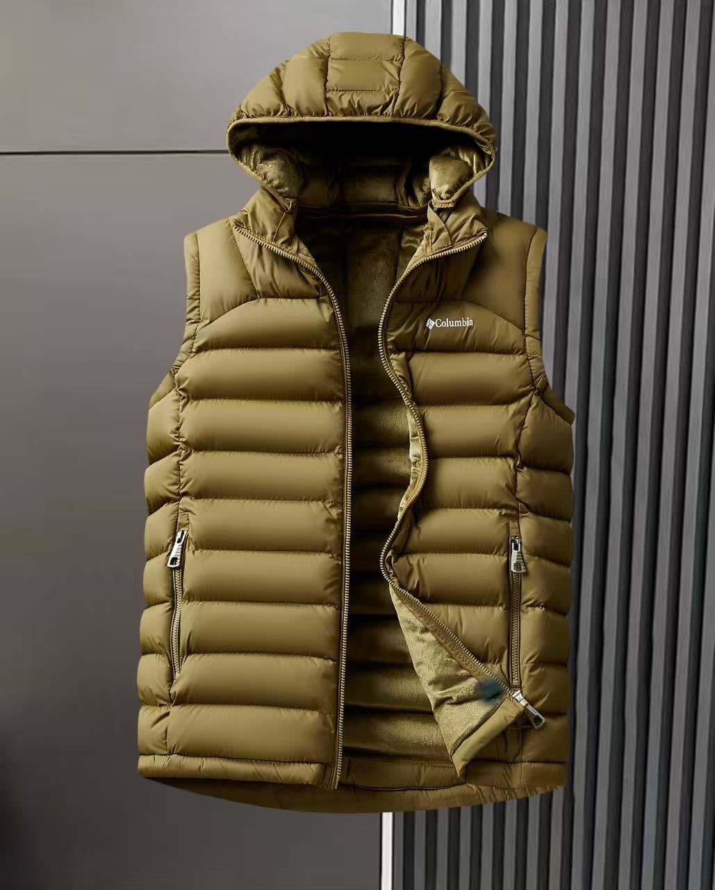 پافر قواره بزرگ ضخیم اسپورت