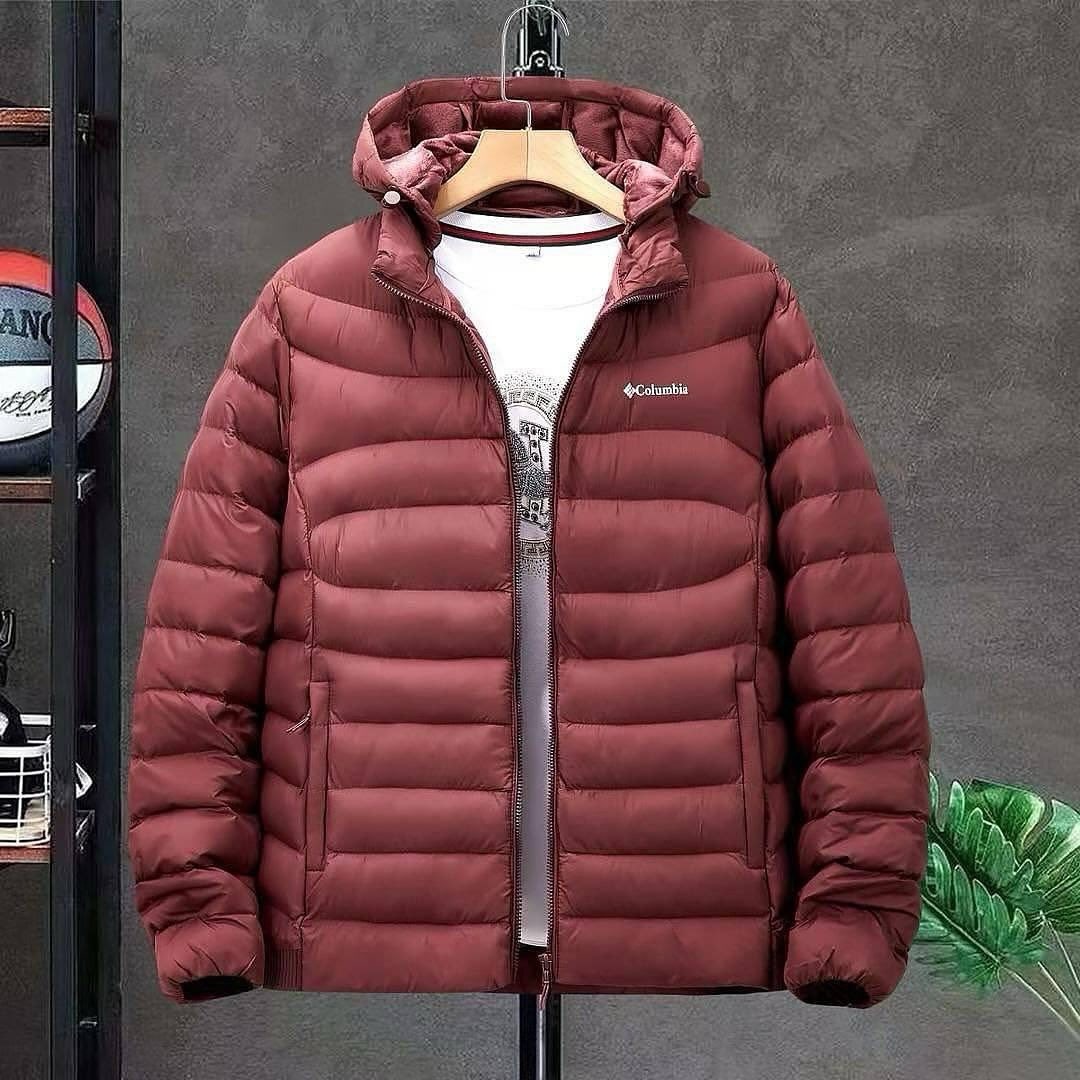 کاپشن پر تاشو مارک کلمبیا ضدآب