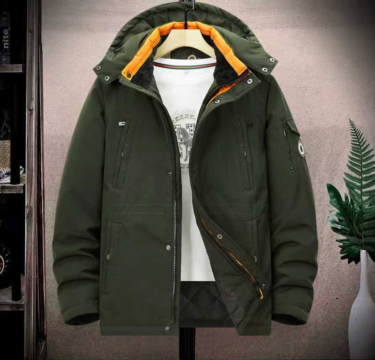 اورکت سفارش روسیه(برندZPJV)برزنت