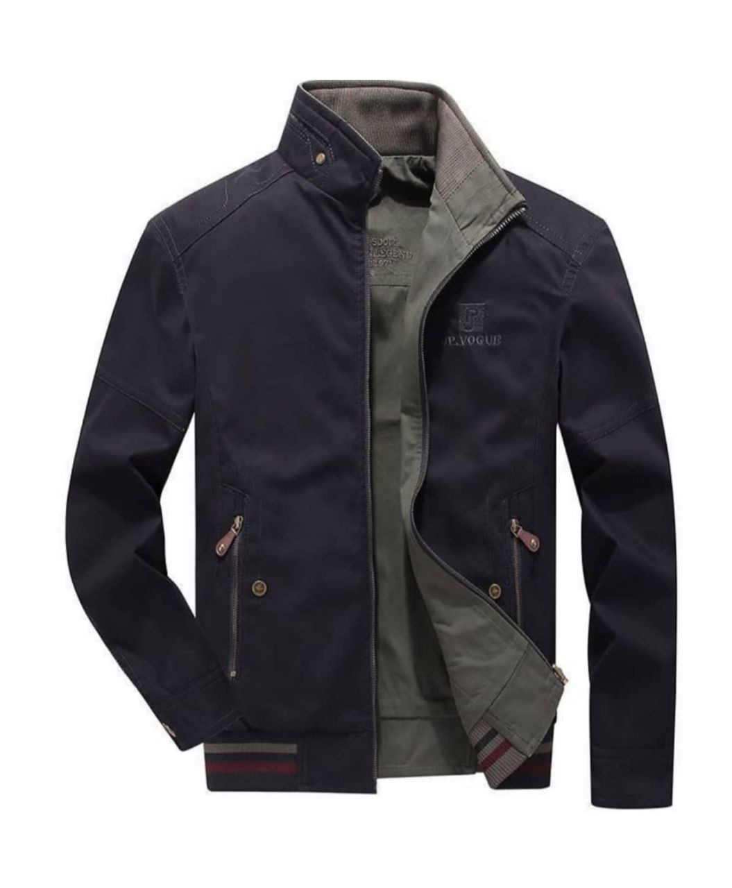 کاپشن بهاره جیپ دورویه