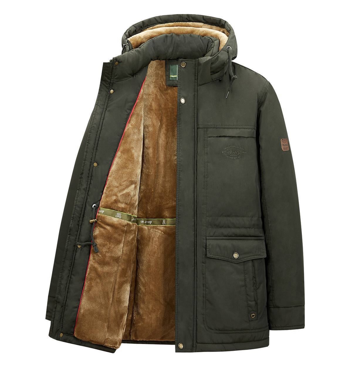 اورکت برند جیپ